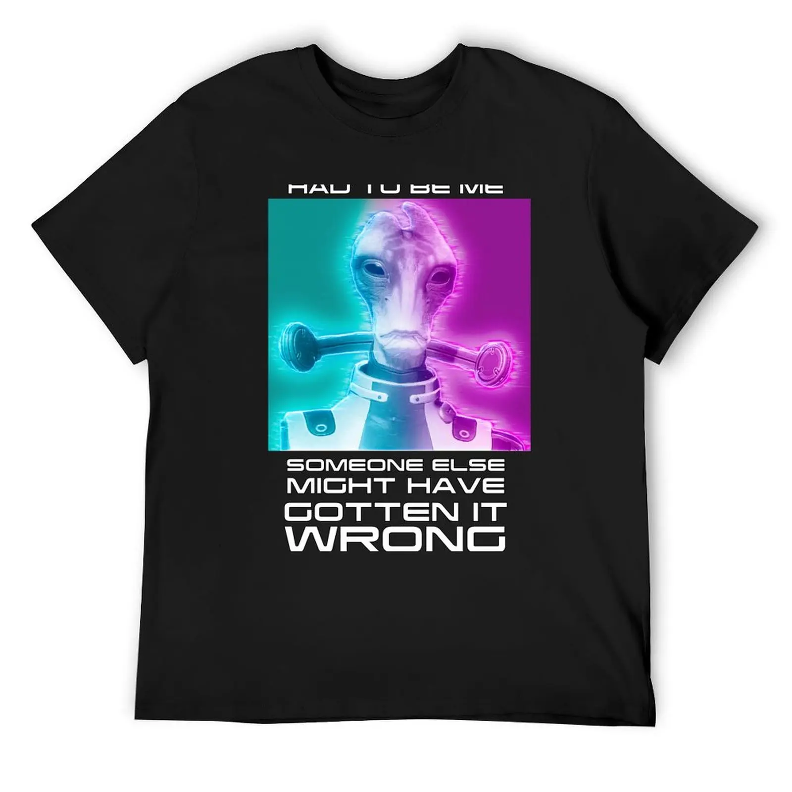 Mordin - Had to be me T-Shirt Aesthetic clothing plain football t shirt black t-shirts for men
Mordin - Had to be me T-Shirt Aesthetic clothing plain football t shirt black t-shirts for men
