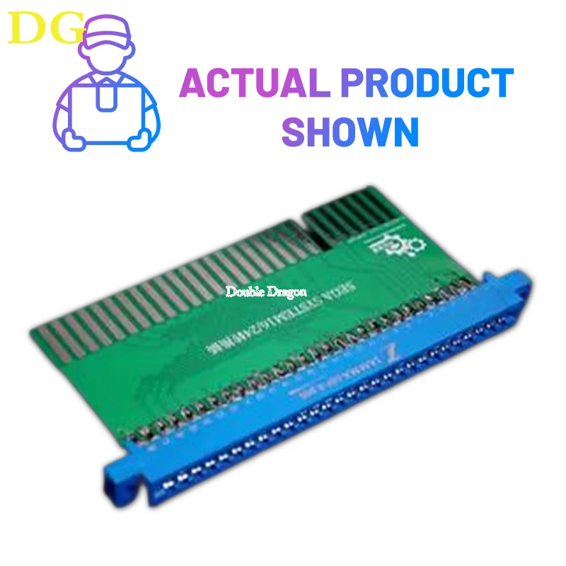 Transform Your Classic SEGA Arcade Boards: Professional System 16/24 to JAMMA Adapter, Golden Axe Arcade Game Accessories
Transform Your Classic SEGA Arcade Boards: Professional System 16/24 to JAMMA Adapter, Golden Axe Arcade Game Accessories
