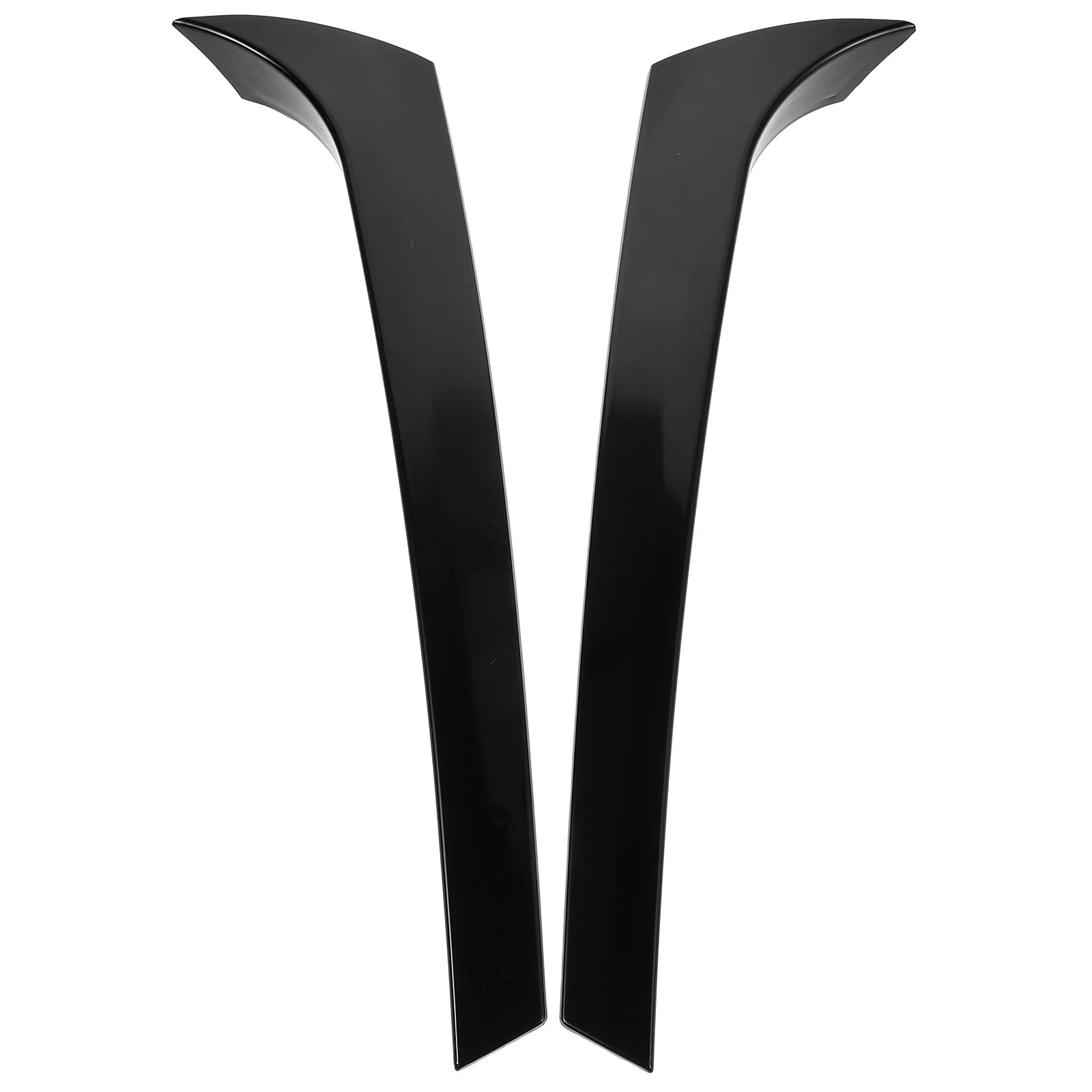 Side Wing Lip Splitter Plastic Car Spoiler Strips Car Rear Window Side Trims Splitter Deflector Auto Modification Part
Side Wing Lip Splitter Plastic Car Spoiler Strips Car Rear Window Side Trims Splitter Deflector Auto Modification Part