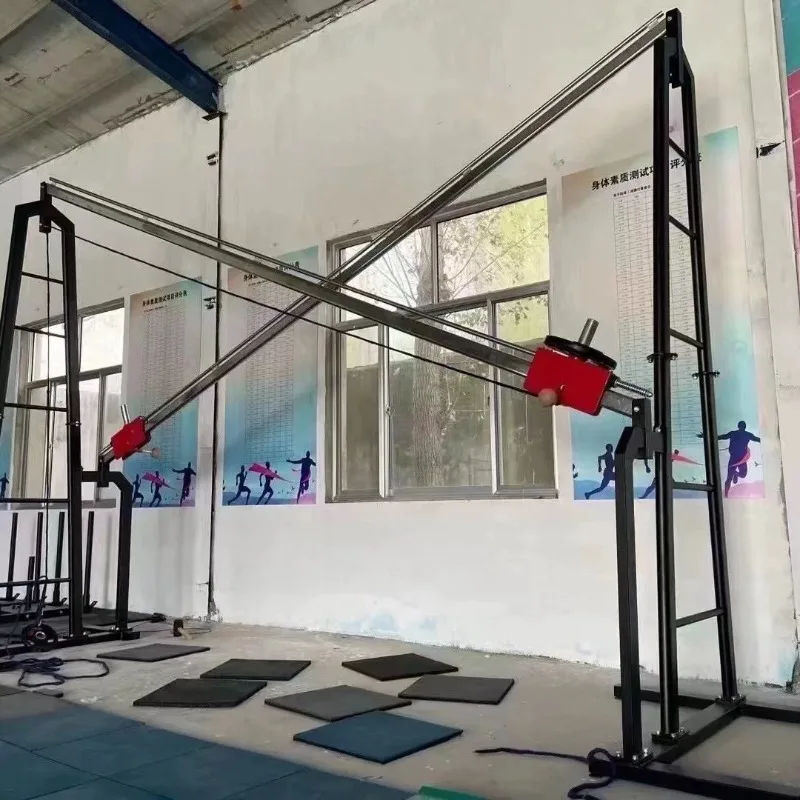 Shot put mark training aid Multifunctional rack training Throwing low toe board shot put special force movement
Shot put mark training aid Multifunctional rack training Throwing low toe board shot put special force movement