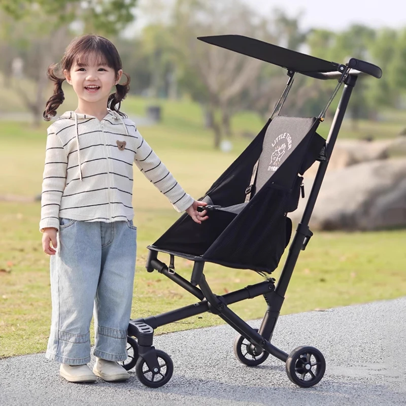 Lightweight Travel Stroller Easy To Carry High Quality Baby Strollers Comfort 1-8 Years Old Foldable Four Wheels Strollers Pram
Lightweight Travel Stroller Easy To Carry High Quality Baby Strollers Comfort 1-8 Years Old Foldable Four Wheels Strollers Pram
