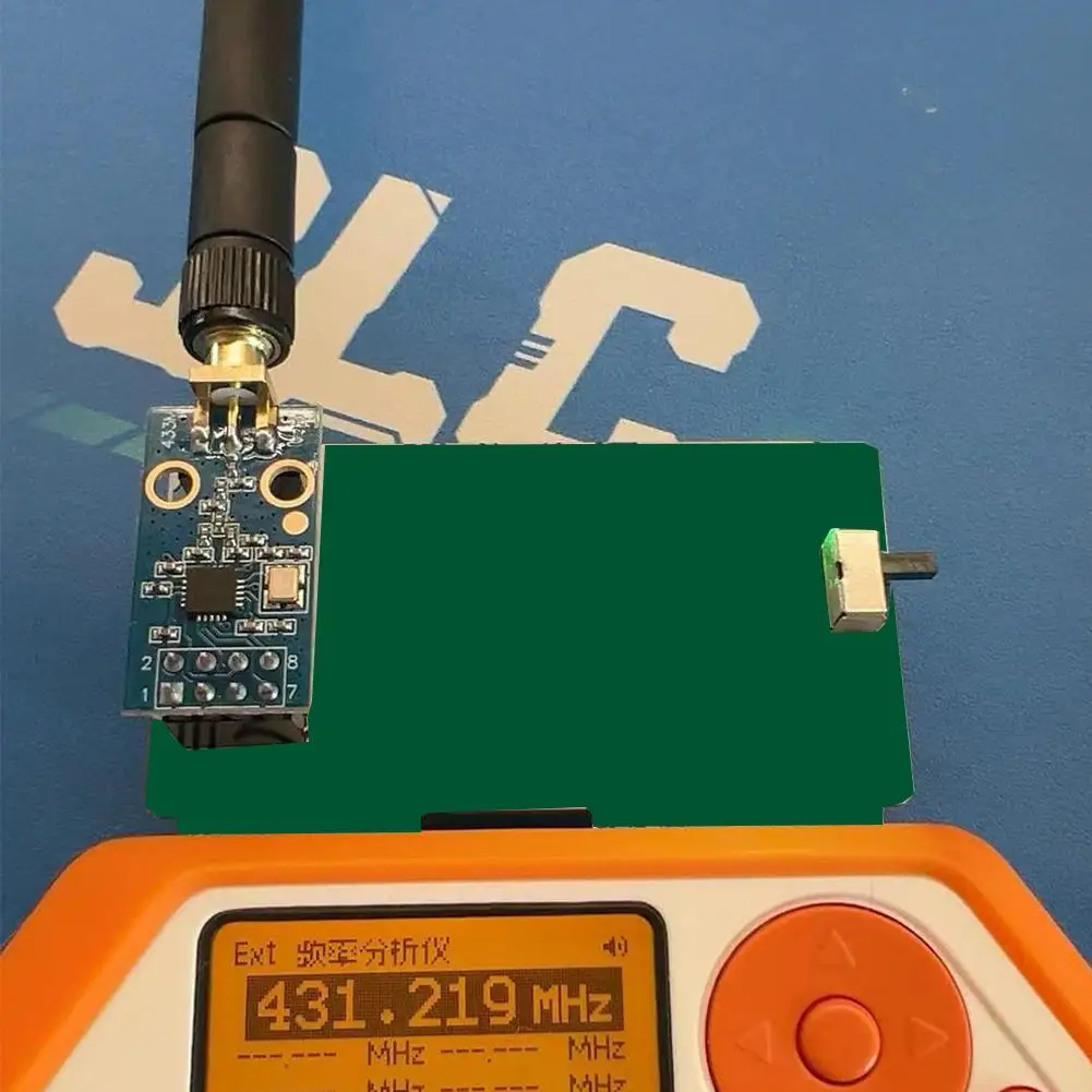 For Flipper Zero Nrf24 + Cc1101+ For Esp32 Wifi Module Multi-function Development Board For Flipper Zero Accessories P2e2
For Flipper Zero Nrf24 + Cc1101+ For Esp32 Wifi Module Multi-function Development Board For Flipper Zero Accessories P2e2