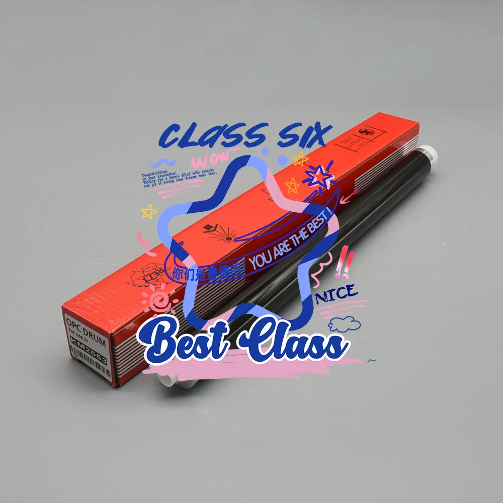 1 шт. барабан OPC для цилиндра Kyocera 2552ci 2553ci 3252ci 3253ci 2552 2553 3252 3253
1 шт. барабан OPC для цилиндра Kyocera 2552ci 2553ci 3252ci 3253ci 2552 2553 3252 3253