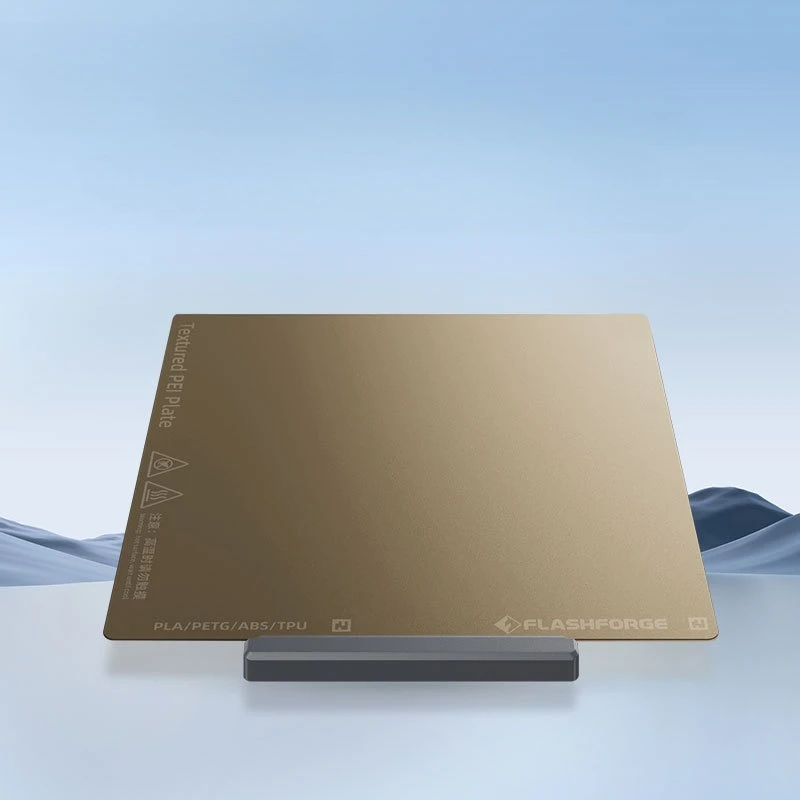 Platform printing does not warp the edge, has strong viscosity, and the model is easy to remove 3D printer accessories.
Platform printing does not warp the edge, has strong viscosity, and the model is easy to remove 3D printer accessories.