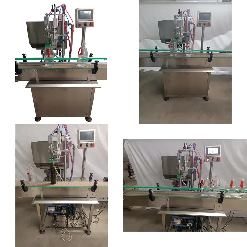 High Viscosity Stainless Steel Automatic Filling Machine for Beverages Oil-High Productivity Easy Cleaning High Vials Bags
High Viscosity Stainless Steel Automatic Filling Machine for Beverages Oil-High Productivity Easy Cleaning High Vials Bags