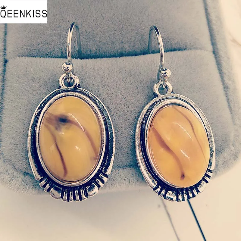 QEENKISS EG6198 2022 ювелирные изделия оптом модные горячие женщины день рождения свадебный подарок овальные нефритовые антикварные серебряные вис...
QEENKISS EG6198 2022 ювелирные изделия оптом модные горячие женщины день рождения свадебный подарок овальные нефритовые антикварные серебряные вис...