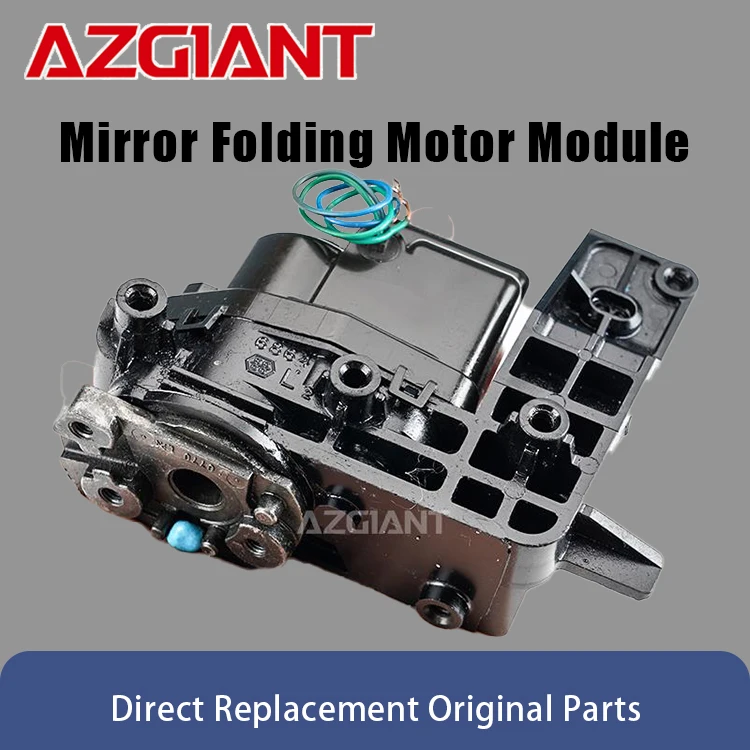 AZGIANT Car Mirror Fold Control Unit For 1999-2003 Toyota Crown MK11 Reinforced ABS Plastic Casing Auto Repair Parts
AZGIANT Car Mirror Fold Control Unit For 1999-2003 Toyota Crown MK11 Reinforced ABS Plastic Casing Auto Repair Parts
