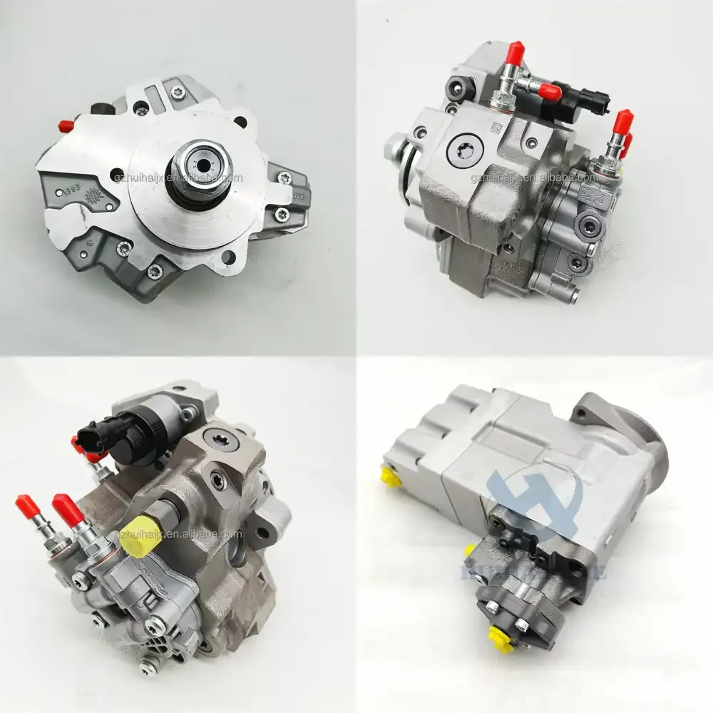 WAP01 High Quality Excavator Parts Fuel Pump 6754-71-1110 for Excavator PC200-8 PC220LC-8 Pump 6754721011
WAP01 High Quality Excavator Parts Fuel Pump 6754-71-1110 for Excavator PC200-8 PC220LC-8 Pump 6754721011