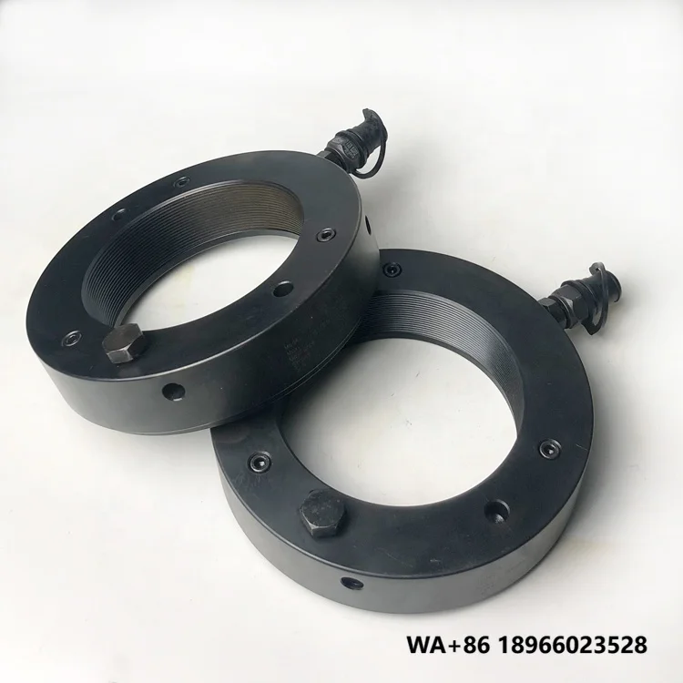 TLF KS-HMV 10E Thread M50x1.5 Hydraulic Nut