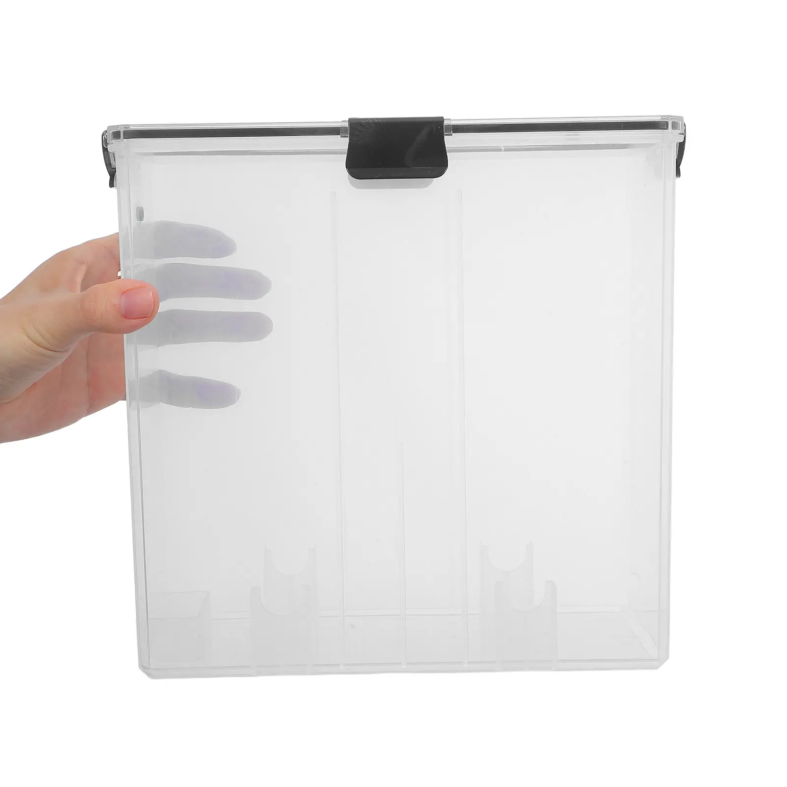 3D Printing Moisture Large Capacity Storage Container Dustproof Organizer for 3D Printer Filament Accessories
3D Printing Moisture Large Capacity Storage Container Dustproof Organizer for 3D Printer Filament Accessories