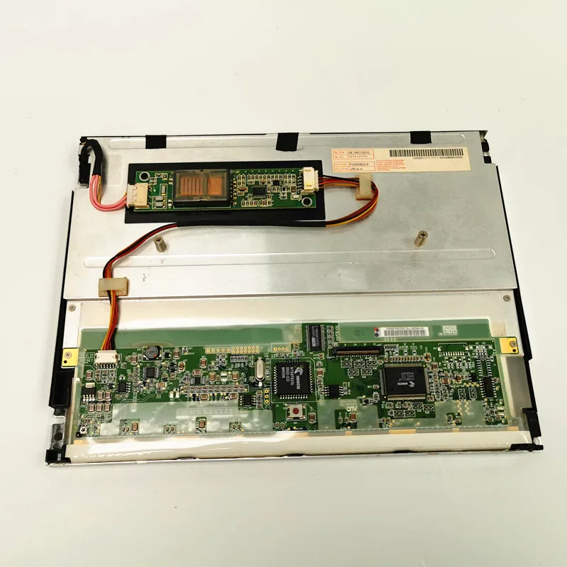10.4 inch LCD Screen A104SN01 V8 A104SN01 V.8 800*600 TFT LCD panel for Industrial equipment LCD panel replacement
10.4 inch LCD Screen A104SN01 V8 A104SN01 V.8 800*600 TFT LCD panel for Industrial equipment LCD panel replacement