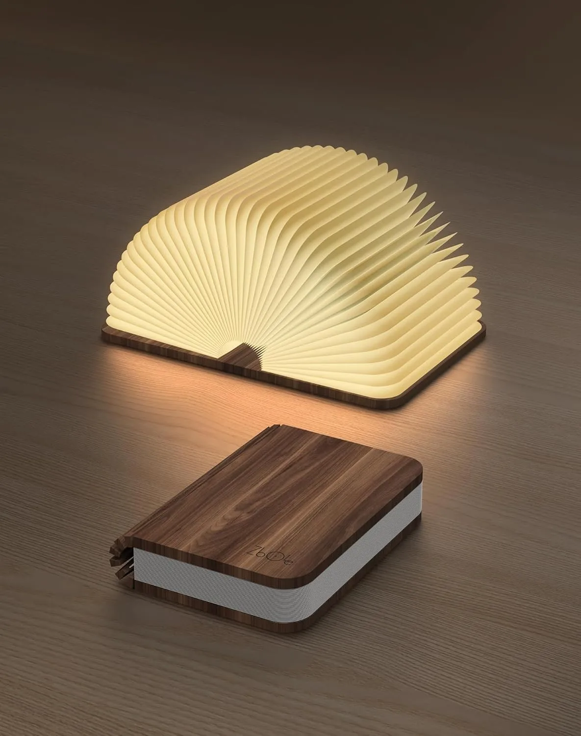 GMOX Reading Lamp,Foldable Wooden Book Lamp,3 Warm Color USB Rechargeable
GMOX Reading Lamp,Foldable Wooden Book Lamp,3 Warm Color USB Rechargeable
