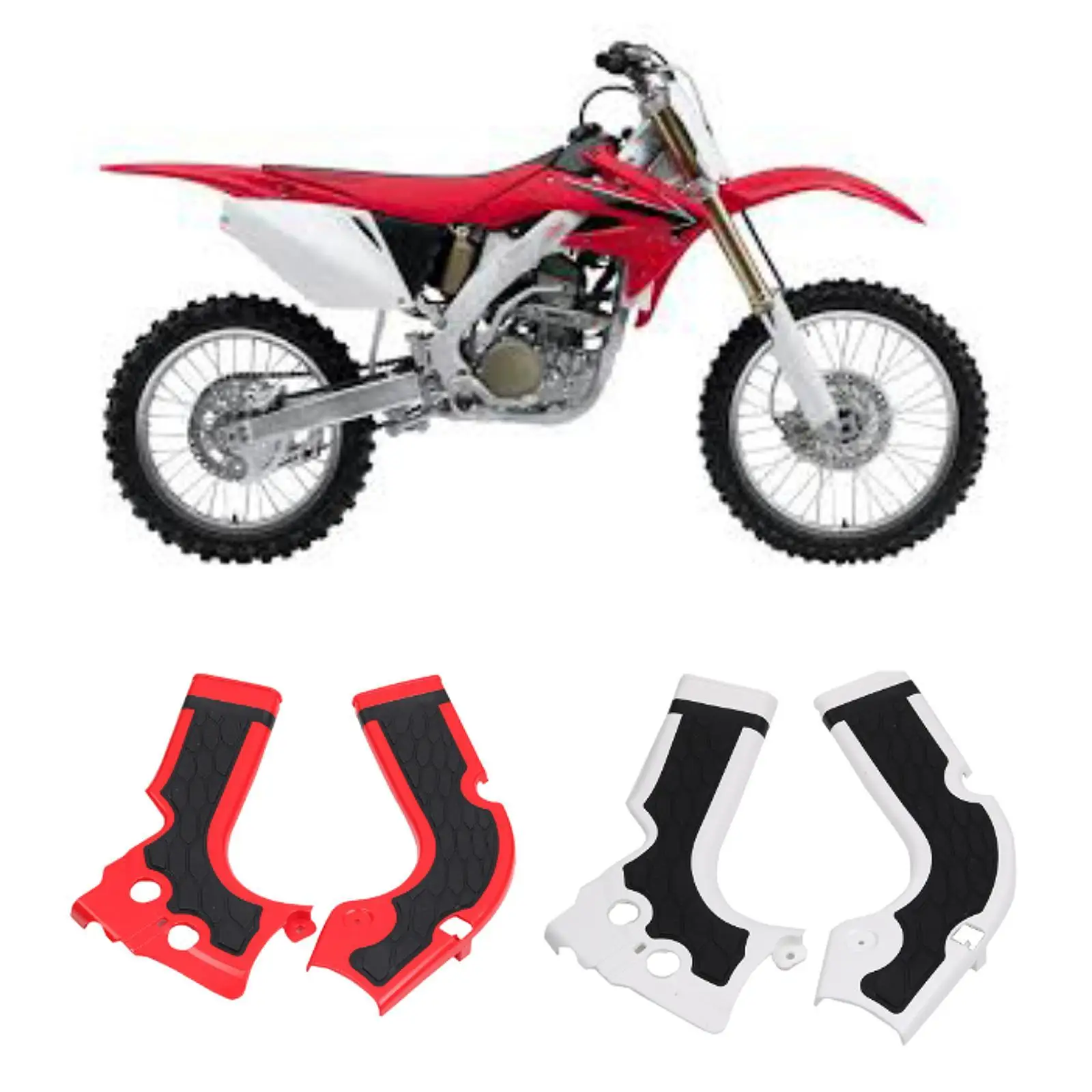 Motorcycle Frame Guard Slider Wheels Protect Premium Easy to Install Protector Cover Fairing Protector Panel for Honda
Motorcycle Frame Guard Slider Wheels Protect Premium Easy to Install Protector Cover Fairing Protector Panel for Honda