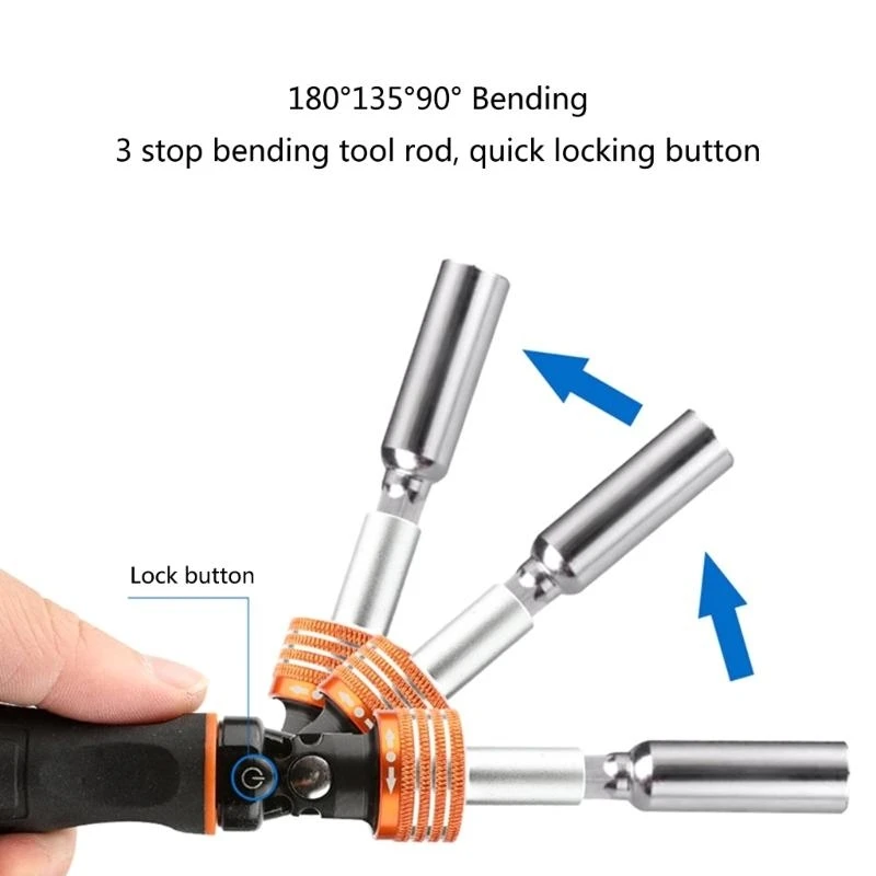 40 Pack Ratchet Screwdriver with Bits Ergonomic Designs Screwdriver
40 Pack Ratchet Screwdriver with Bits Ergonomic Designs Screwdriver