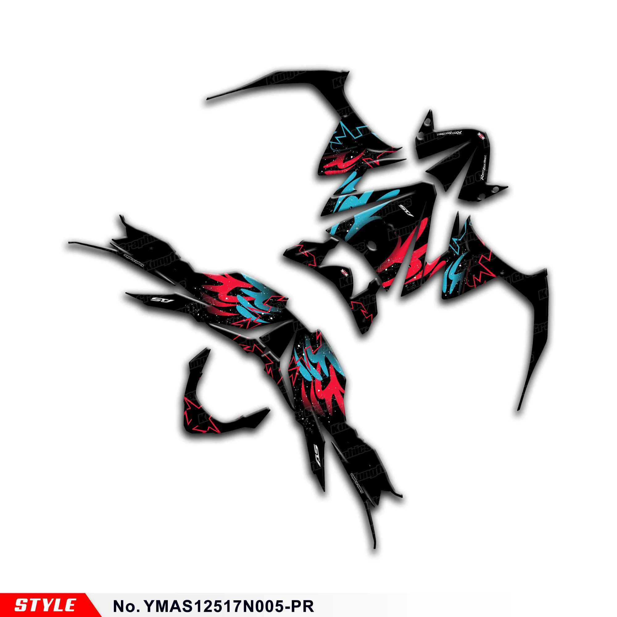 JY RACING Adhesive Sticker Motorcycle Graphics for Yamaha AS125 AS 125 2017 2018 2019 2020 2021,Decoration, YMAS12517N005-PR
JY RACING Adhesive Sticker Motorcycle Graphics for Yamaha AS125 AS 125 2017 2018 2019 2020 2021,Decoration, YMAS12517N005-PR