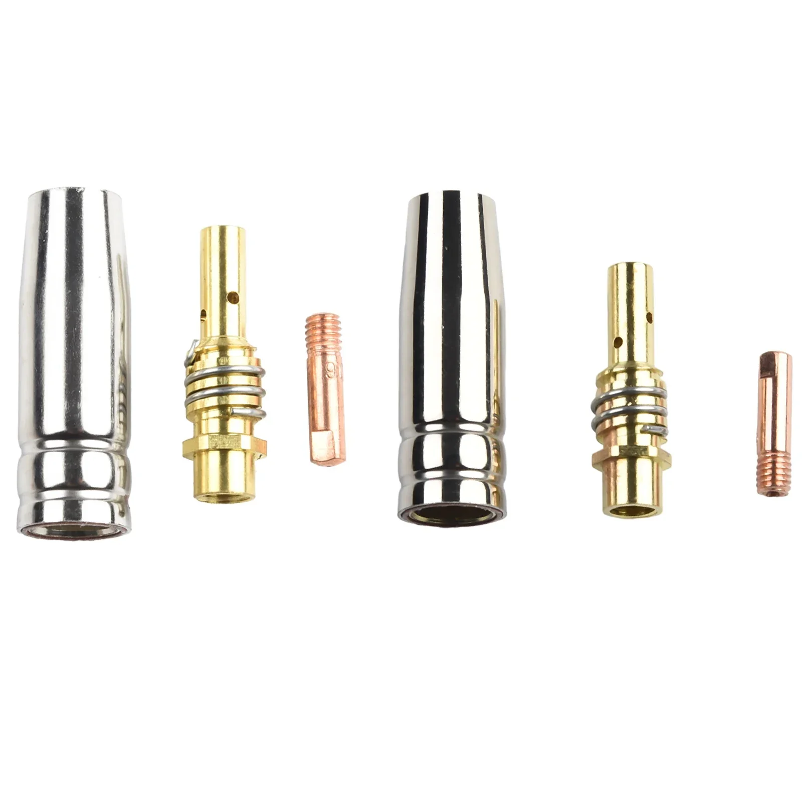 Tool 15AK MIG Accessories Accessories 3pcs Binzel For MIG Welder Kit MIG Welding Torch Torch High Quality Hot Sale
Tool 15AK MIG Accessories Accessories 3pcs Binzel For MIG Welder Kit MIG Welding Torch Torch High Quality Hot Sale