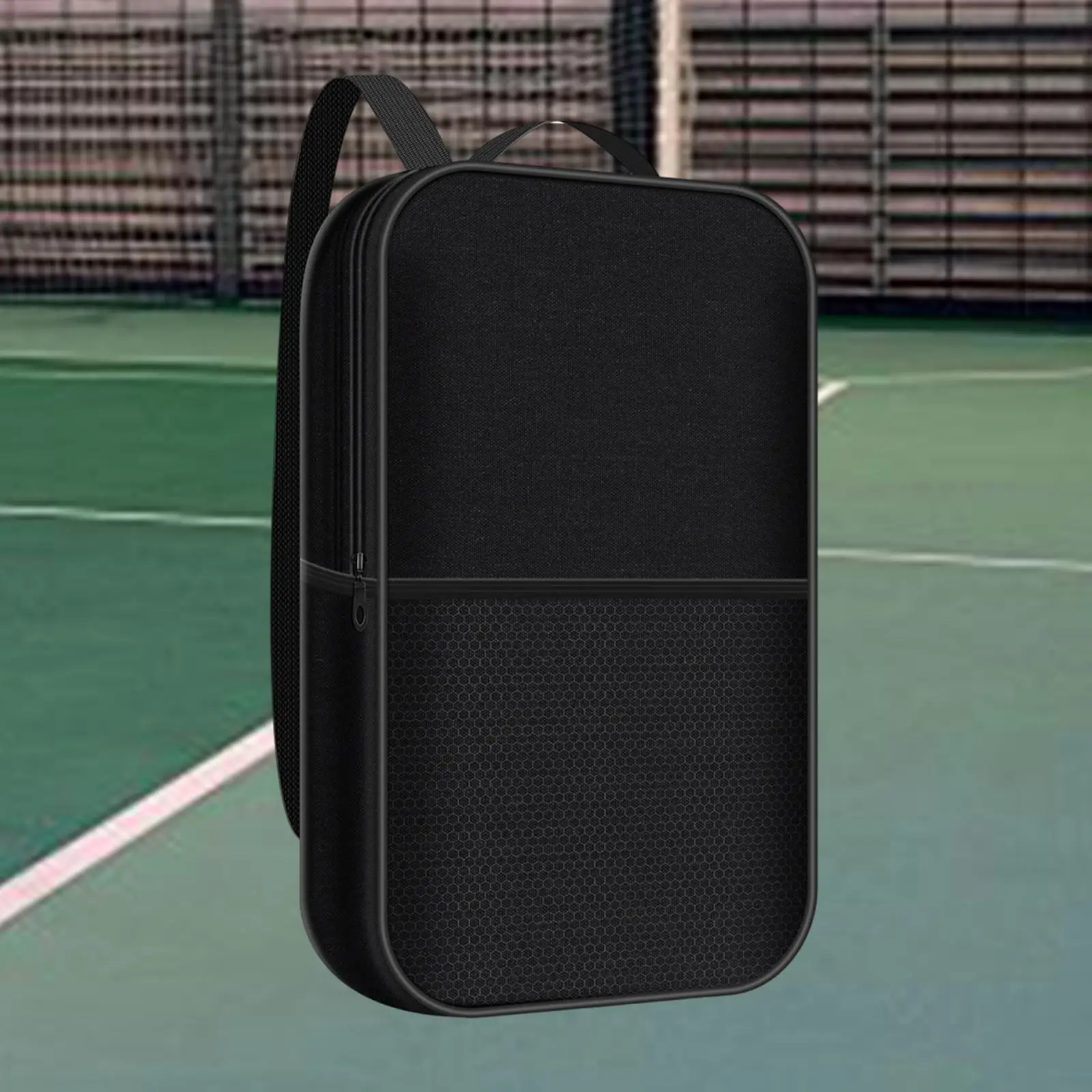 Waterproof Oxford Pickleball Paddle Bag Protective Cover Case for Pickle Ball Racket Outdoor Sports
Waterproof Oxford Pickleball Paddle Bag Protective Cover Case for Pickle Ball Racket Outdoor Sports