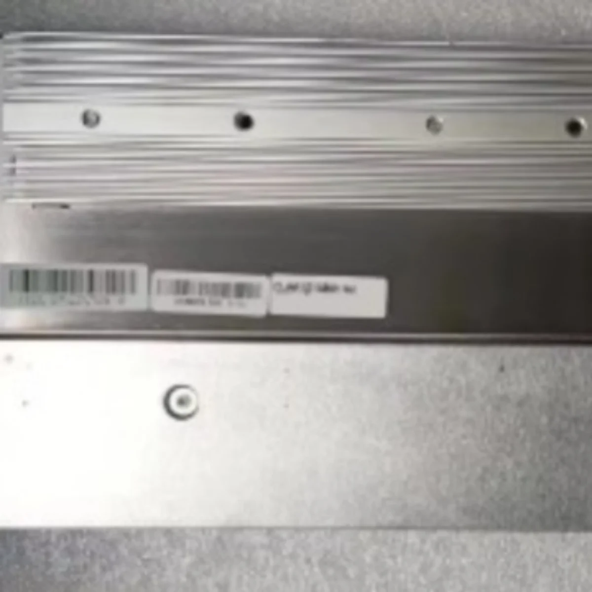 12.1-inch CLAA121WB01AW LCD display screen
12.1-inch CLAA121WB01AW LCD display screen