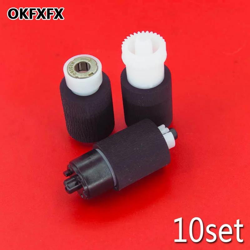 10X 2F 909171 2HN06080 2F 906230 M3040 Ролик захвата для Kyocera FS 2100 4100 4200 4300 6025 6030 6525 TASKalfa 255 305 P2235
10X 2F 909171 2HN06080 2F 906230 M3040 Ролик захвата для Kyocera FS 2100 4100 4200 4300 6025 6030 6525 TASKalfa 255 305 P2235