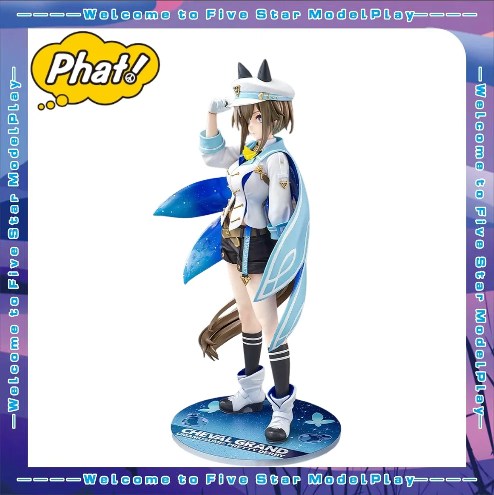 【FS】Phat! Pretty Derby Gao Shangjunyi Scale 1/7 Figure Model Toy Gift
【FS】Phat! Pretty Derby Gao Shangjunyi Scale 1/7 Figure Model Toy Gift