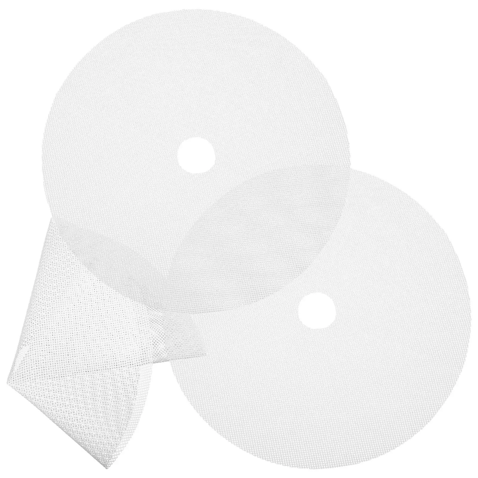 3 Pcs Silicone Drying Pad for Fruits Vegetables Jerky Dehydrator Trays Reusable Food Trays Mats Dryer
3 Pcs Silicone Drying Pad for Fruits Vegetables Jerky Dehydrator Trays Reusable Food Trays Mats Dryer