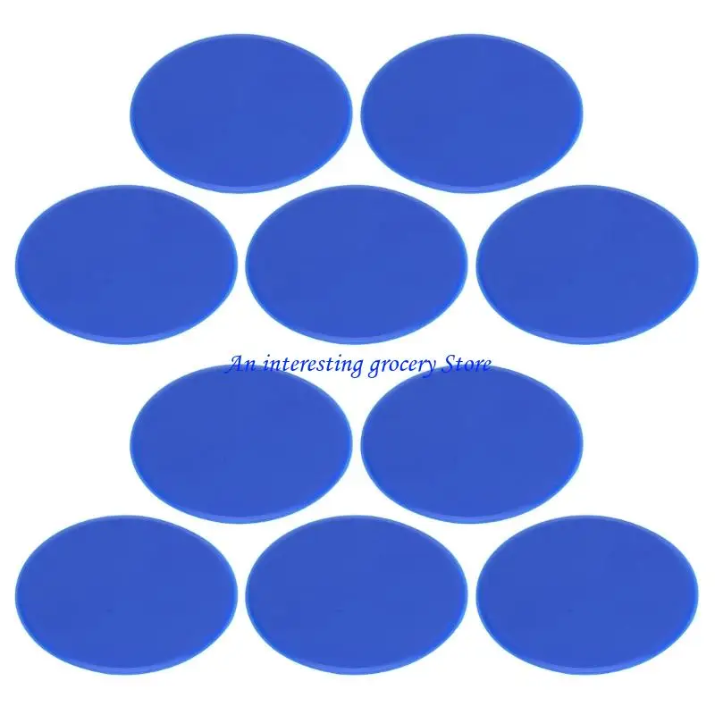 652D 10lots Soccer Cones Disc Assorted Color Markers for Agility Training Football Practice Drills Equipment Training Cones
652D 10lots Soccer Cones Disc Assorted Color Markers for Agility Training Football Practice Drills Equipment Training Cones