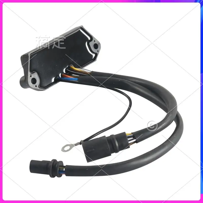 Модуль зажигания AR-CDI 1583380 Для подвесного двигателя Johnson 0581926 0582452 113-2453 Детали лодочного двигателя 0583453 581649 583380 583453
Модуль зажигания AR-CDI 1583380 Для подвесного двигателя Johnson 0581926 0582452 113-2453 Детали лодочного двигателя 0583453 581649 583380 583453