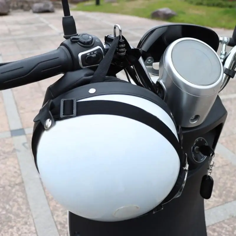 R6FA Motorcycle 3-цифровой код Комбинация блокировки Antitheft Scooter Helmets Lock 22-28 мм
R6FA Motorcycle 3-цифровой код Комбинация блокировки Antitheft Scooter Helmets Lock 22-28 мм