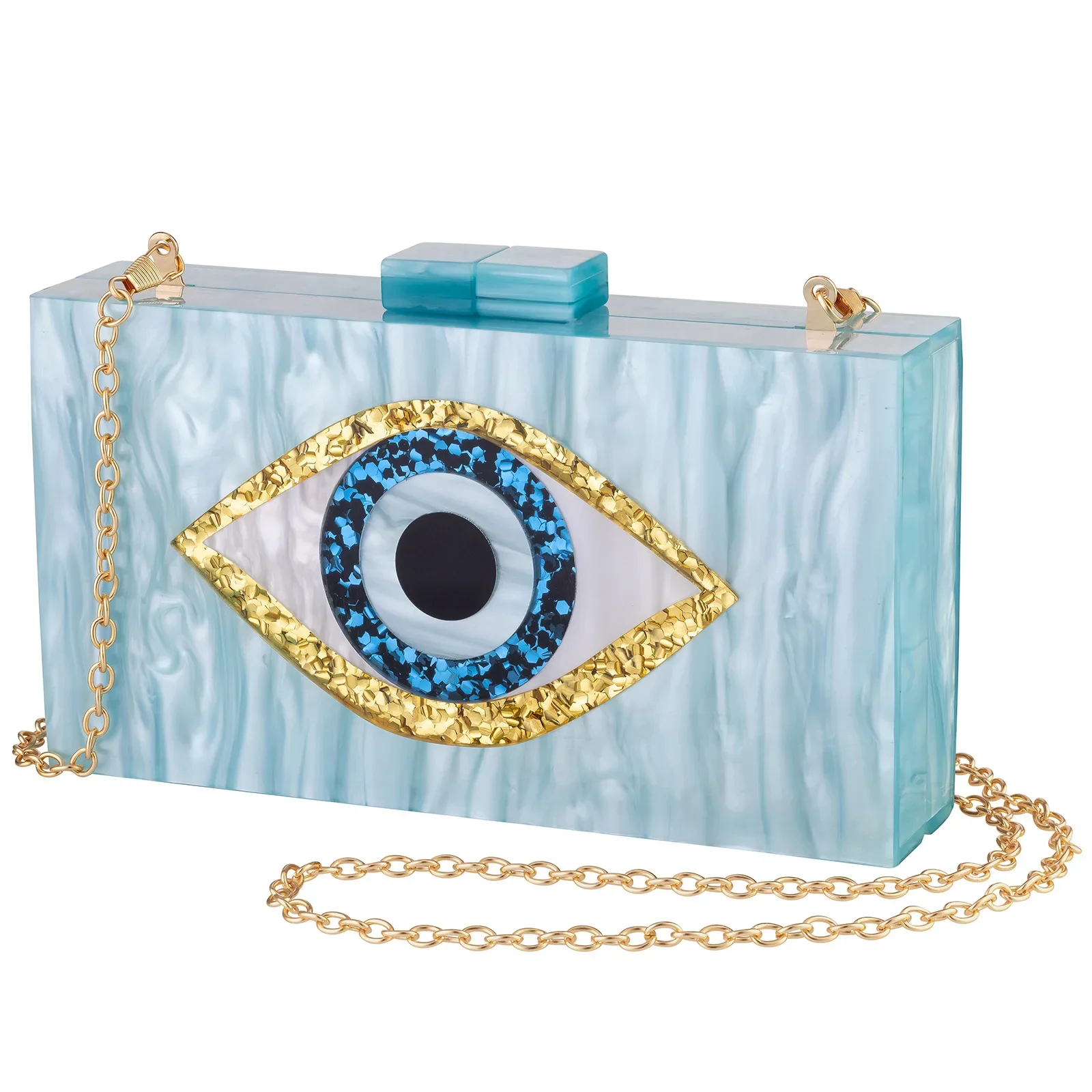 Глаза акриловый мрамор вечерний клатч женская сумочка для свадьбы, коктейля, выпускного вечера, дизайнерская роскошная коробка, кошелек, банкетные сумки на плечо 
Глаза акриловый мрамор вечерний клатч женская сумочка для свадьбы, коктейля, выпускного вечера, дизайнерская роскошная коробка, кошелек, банкетные сумки на плечо