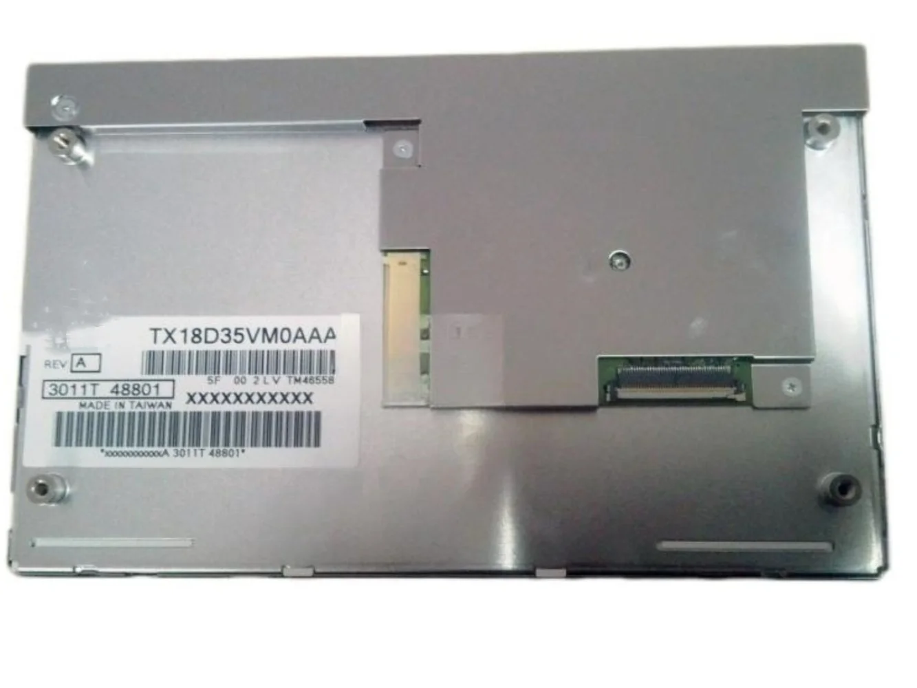 New TX18D35VM0AAA 7.0 Inch LCD Display Screen Panel
New TX18D35VM0AAA 7.0 Inch LCD Display Screen Panel