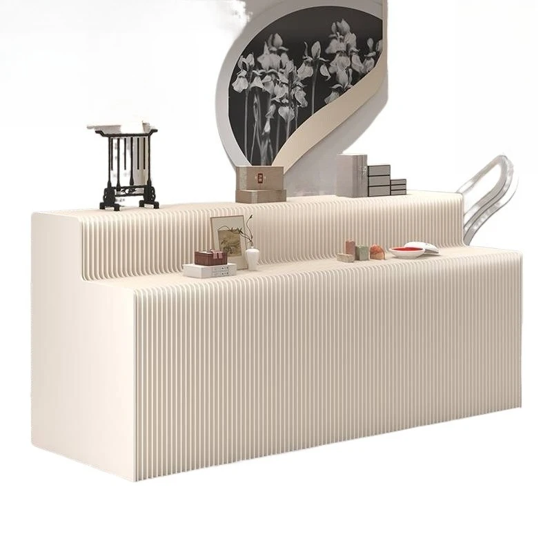 Floor-to-ceiling multi-layer shelf shopping mall exhibition hall multi-functional removable retractable paper art display
Floor-to-ceiling multi-layer shelf shopping mall exhibition hall multi-functional removable retractable paper art display