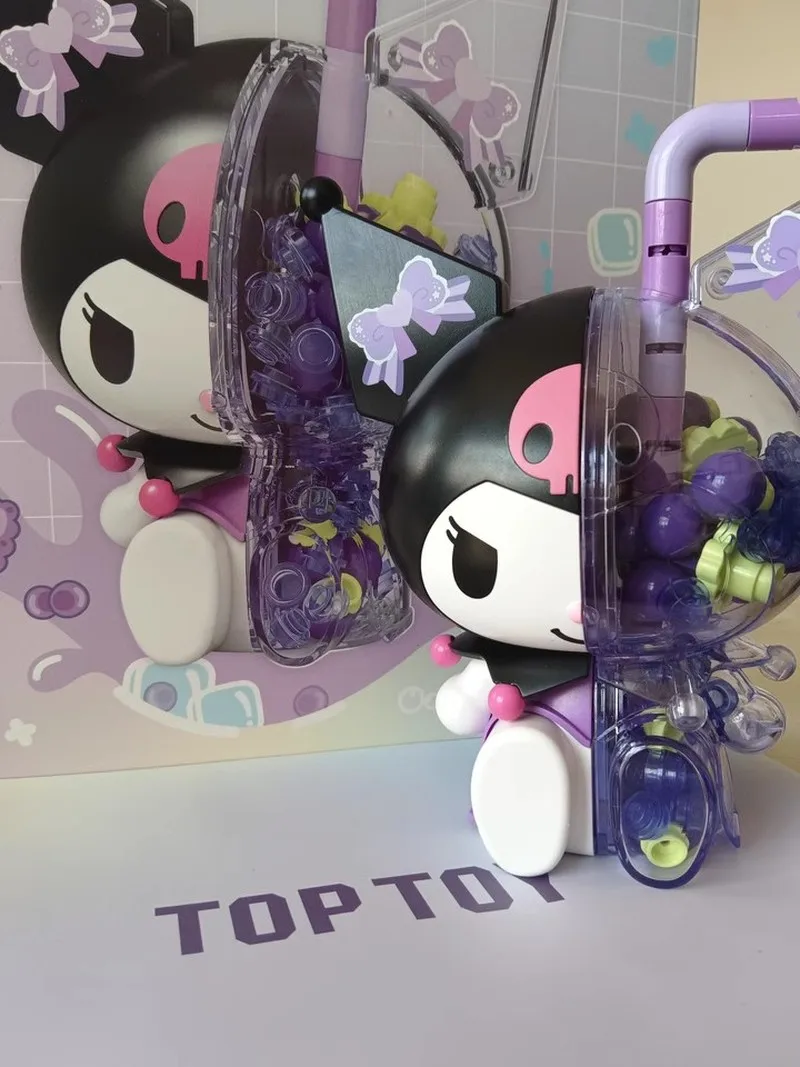 9-13cm Sanrio Family Assembly Figure Cinnamon Kuromi Melody Hello Kitty Bubble Soda Action Figurine Collection Model Doll Gifts
9-13cm Sanrio Family Assembly Figure Cinnamon Kuromi Melody Hello Kitty Bubble Soda Action Figurine Collection Model Doll Gifts