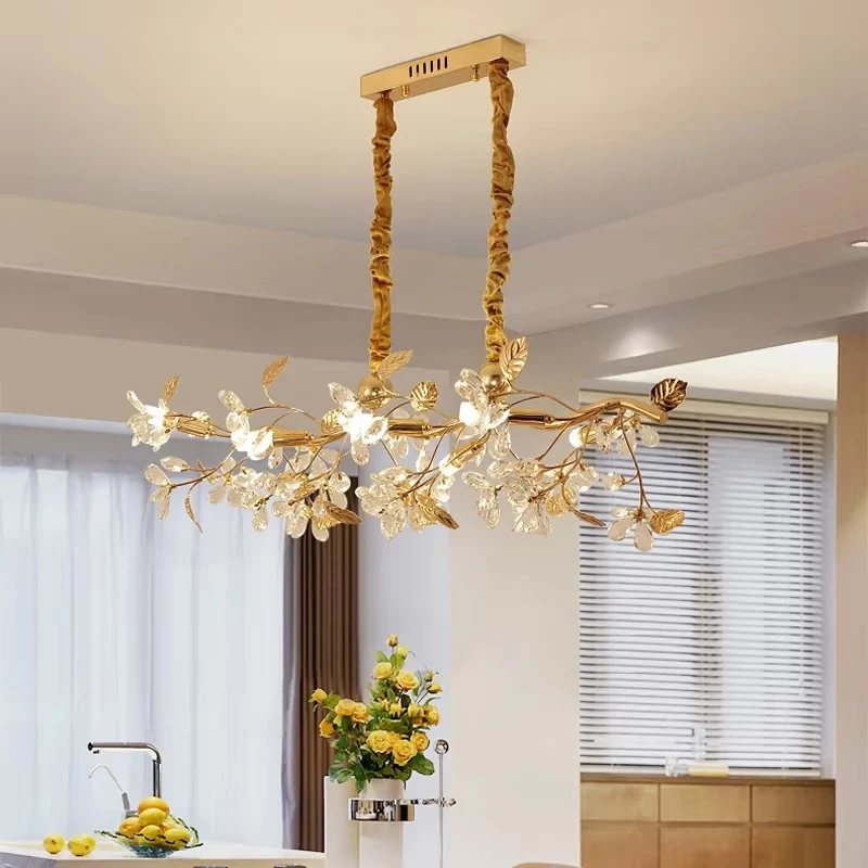 Indoor Home Lighting Decor Chandeliers Modern Dining Room Chandelier Art Living Room LED Pendant Lamp for Kitchen Bar Restaurant 
Indoor Home Lighting Decor Chandeliers Modern Dining Room Chandelier Art Living Room LED Pendant Lamp for Kitchen Bar Restaurant