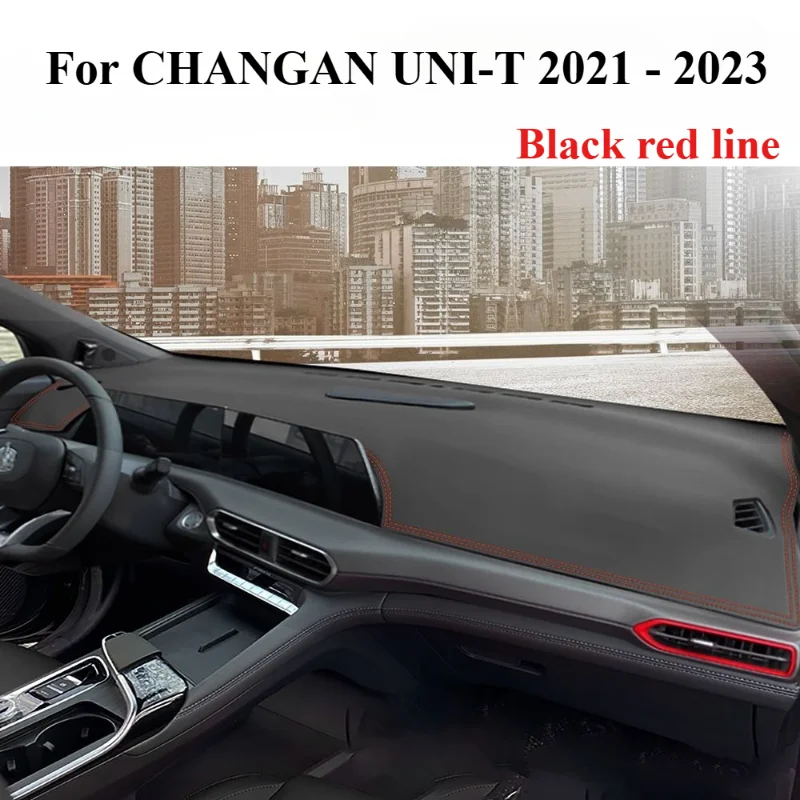 Dashboard Cover Mat Protective Pad For CHANGAN UNI-T 2021 2022 2023 Car Accessories Dash Board Sunshade Carpet Dashmat
Dashboard Cover Mat Protective Pad For CHANGAN UNI-T 2021 2022 2023 Car Accessories Dash Board Sunshade Carpet Dashmat