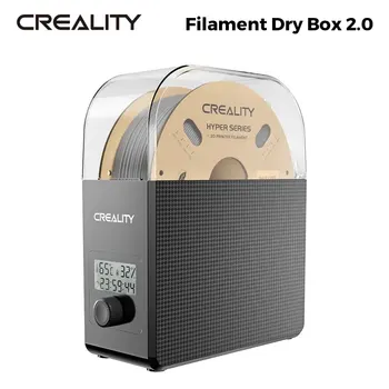 Creality 필라멘트 건조기 2.0 3D 프린터 필라멘트, PLA PETG ABS TPU용, 1.75 2.85 3.00 3D 필라멘트 호환, 1kg
