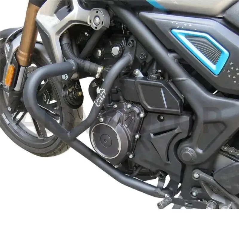 Modified Bumper For Loncin Voge Lx300-9 350ac
Modified Bumper For Loncin Voge Lx300-9 350ac