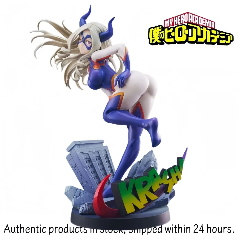 Genuine in Stock Bell Fine My Hero Academia Mountain Lady Yu Takeyama Mt.Lady1/9 Painted PVC Figure Hero Suit Version
Genuine in Stock Bell Fine My Hero Academia Mountain Lady Yu Takeyama Mt.Lady1/9 Painted PVC Figure Hero Suit Version
