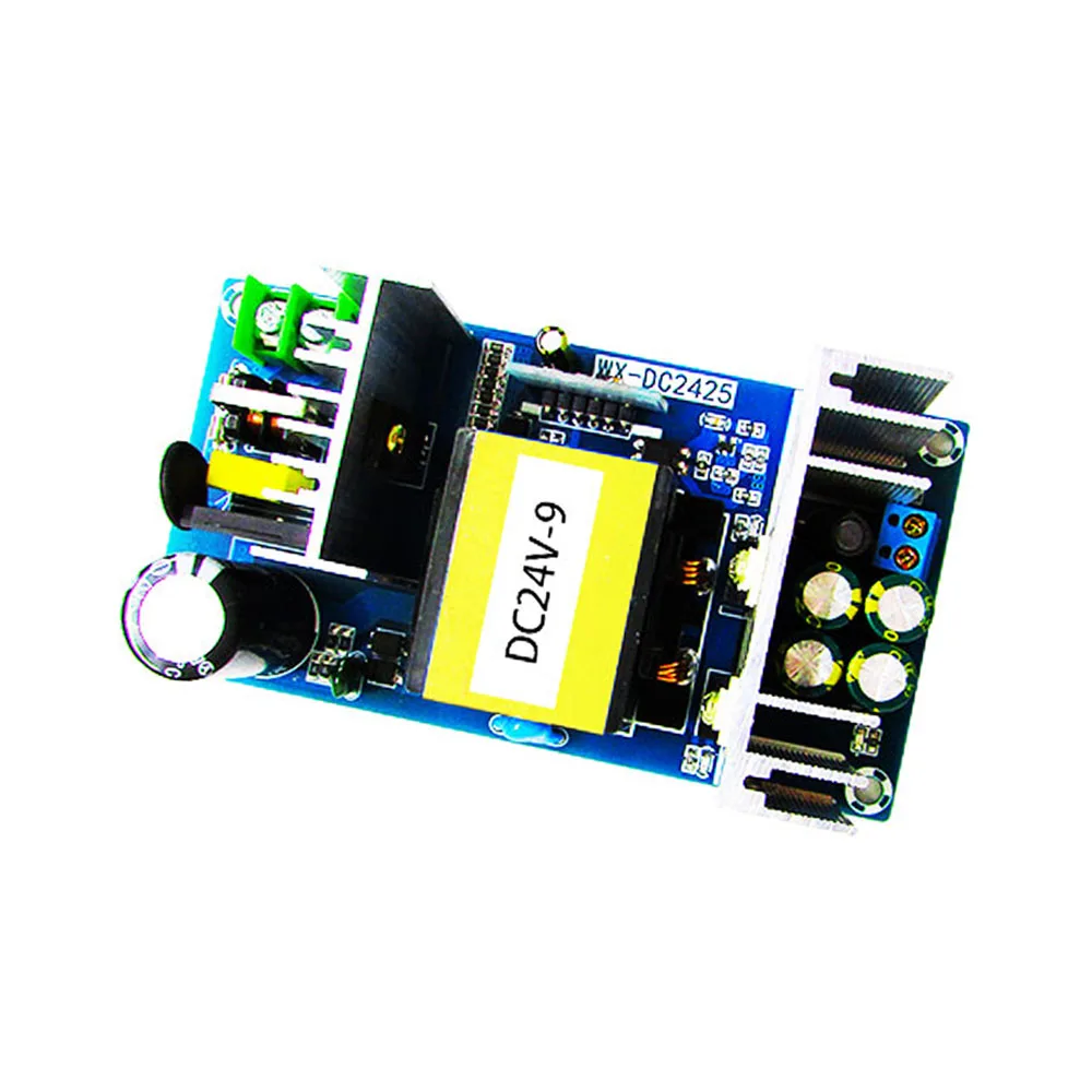 DC 24V 9A Switching Power Supply Module 220W Isolated AC-DC Buck Power Supply Board AC 100-245V to DC 24V Transformer Module
DC 24V 9A Switching Power Supply Module 220W Isolated AC-DC Buck Power Supply Board AC 100-245V to DC 24V Transformer Module