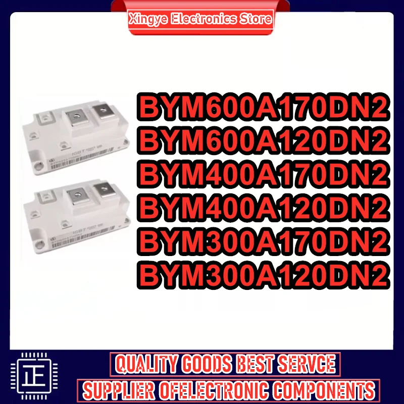 BYM600A170DN2 BYM600A120DN2 BYM400A170DN2 BYM400A120DN2 BYM300A170DN2 BYM300A120DN2
BYM600A170DN2 BYM600A120DN2 BYM400A170DN2 BYM400A120DN2 BYM300A170DN2 BYM300A120DN2