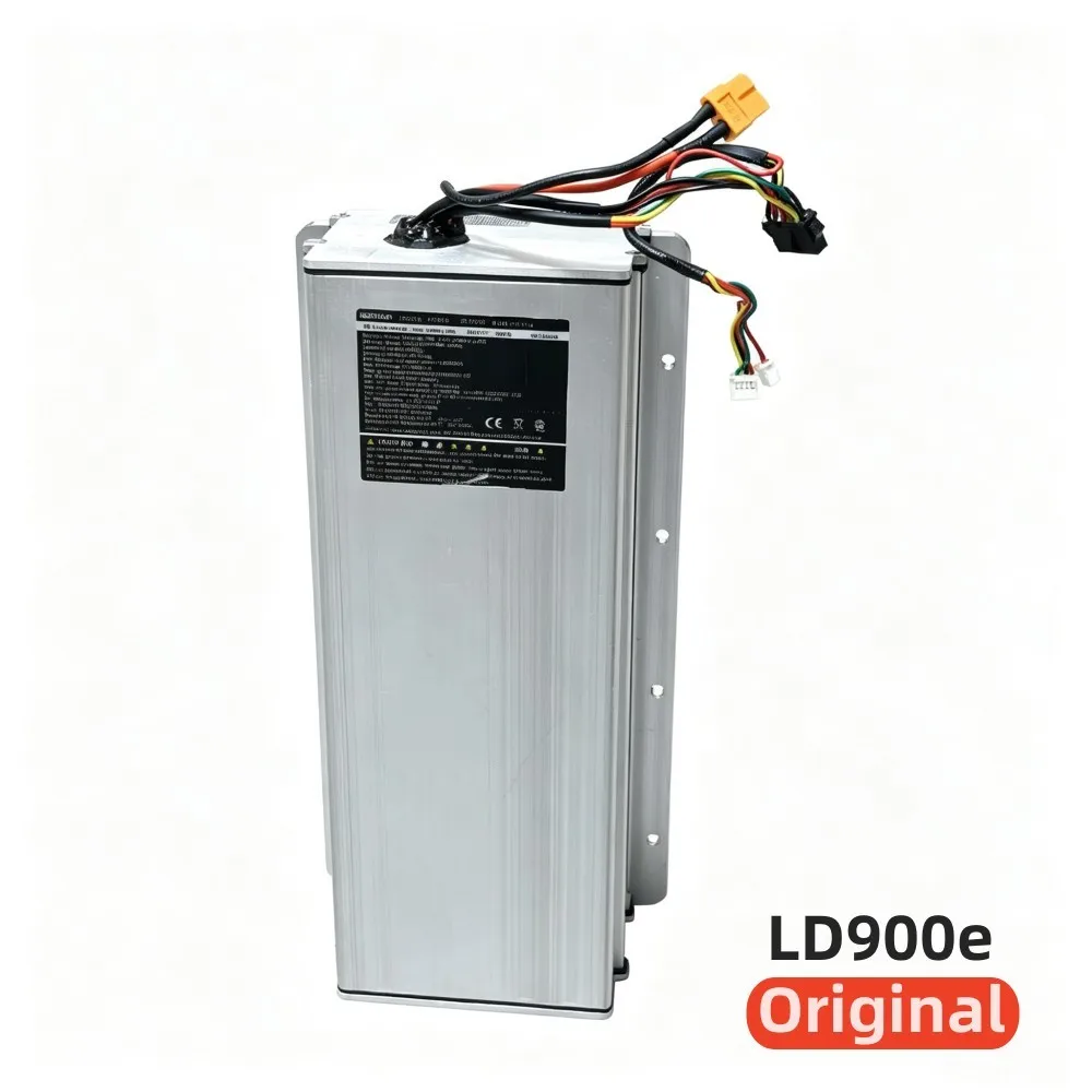 100%Original 10400mAh 46.8V for DECATHLON B TWIN LD900e XLD900e Commute Electric Scooter Rechargeable Battery
100%Original 10400mAh 46.8V for DECATHLON B TWIN LD900e XLD900e Commute Electric Scooter Rechargeable Battery