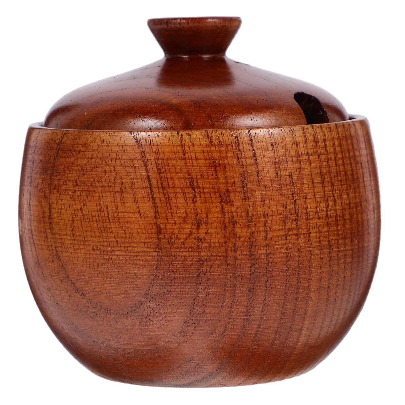 1pc Wooden Seasoning Bowl Children Rice Bowl Acacia Wood Food Container With Lid Safe Healthy For Baby Adult Kitchen Bar Use
1pc Wooden Seasoning Bowl Children Rice Bowl Acacia Wood Food Container With Lid Safe Healthy For Baby Adult Kitchen Bar Use
