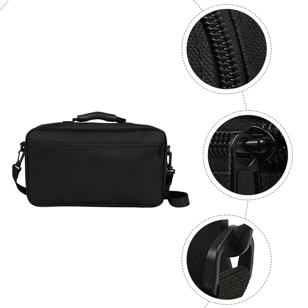 Long Term Service Assured Clarinet Box Waterproof Padded Case for Safe Transport and Storage Accessory Clarinet Carrying Box
Long Term Service Assured Clarinet Box Waterproof Padded Case for Safe Transport and Storage Accessory Clarinet Carrying Box