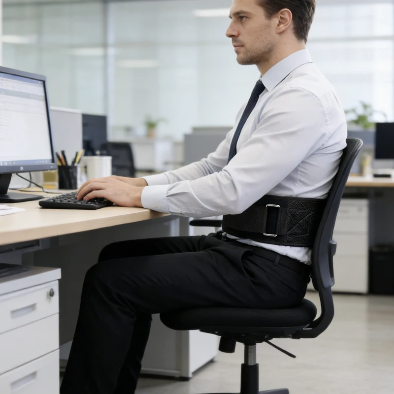 1pcs Adjustable Fit Auto Lock Weightlifting Belt for Men Fitness Weight Lifting Belt for Squats Deadlift & Intense Workout
1pcs Adjustable Fit Auto Lock Weightlifting Belt for Men Fitness Weight Lifting Belt for Squats Deadlift & Intense Workout