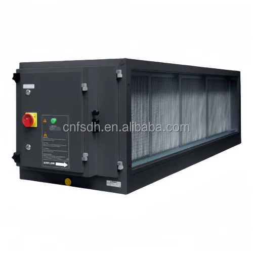 Electrostatic Oil Fume Purifier Air Cooling Kitchen Canteen Purifier for Manufacturing Plant Use New Air Purifier
Electrostatic Oil Fume Purifier Air Cooling Kitchen Canteen Purifier for Manufacturing Plant Use New Air Purifier