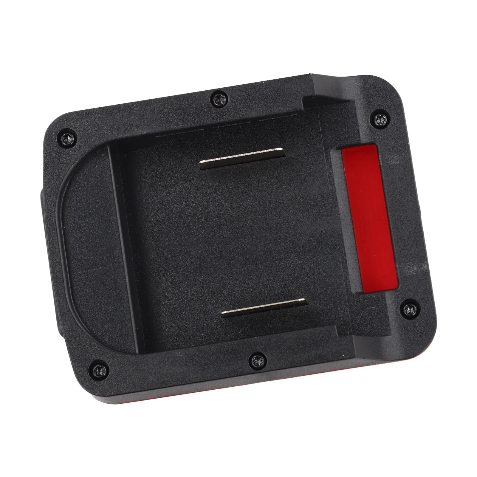 Tool Battery Conversion 18V 20V Voltage Battery Adapter Lithium-ion Adapter Sturdy Construction Perfect Fit Lightweight Plastic
Tool Battery Conversion 18V 20V Voltage Battery Adapter Lithium-ion Adapter Sturdy Construction Perfect Fit Lightweight Plastic