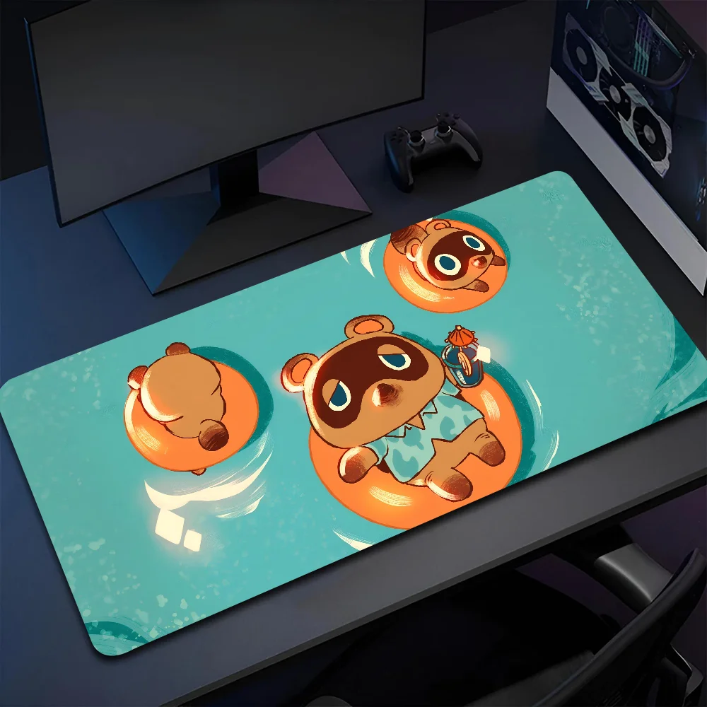 1pc Animal Crossing New Horizons Non-slip Mouse Pad Suitable For Office Computers Laptops E-sports Game Desk Mats XXL Keyboard
1pc Animal Crossing New Horizons Non-slip Mouse Pad Suitable For Office Computers Laptops E-sports Game Desk Mats XXL Keyboard