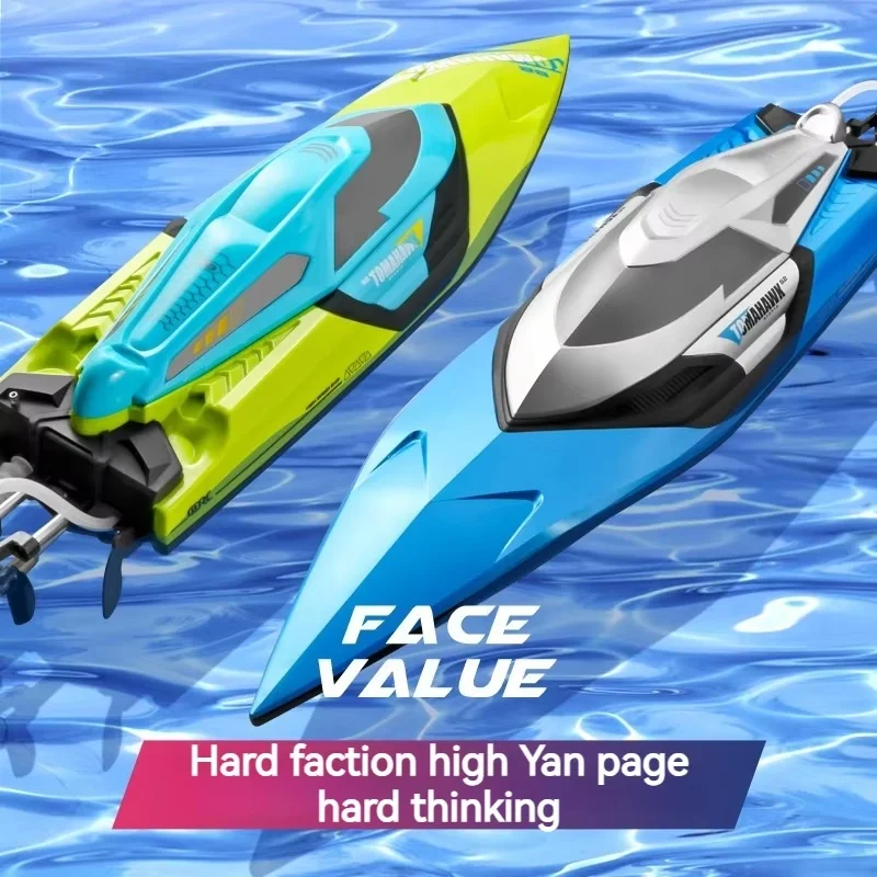 S2 Super Sized 50cm High-Speed Remote-Controlled Boat High-Powered Speedboat Rowing Boat Net Pulling Ship Model Water Toy Gifts
S2 Super Sized 50cm High-Speed Remote-Controlled Boat High-Powered Speedboat Rowing Boat Net Pulling Ship Model Water Toy Gifts