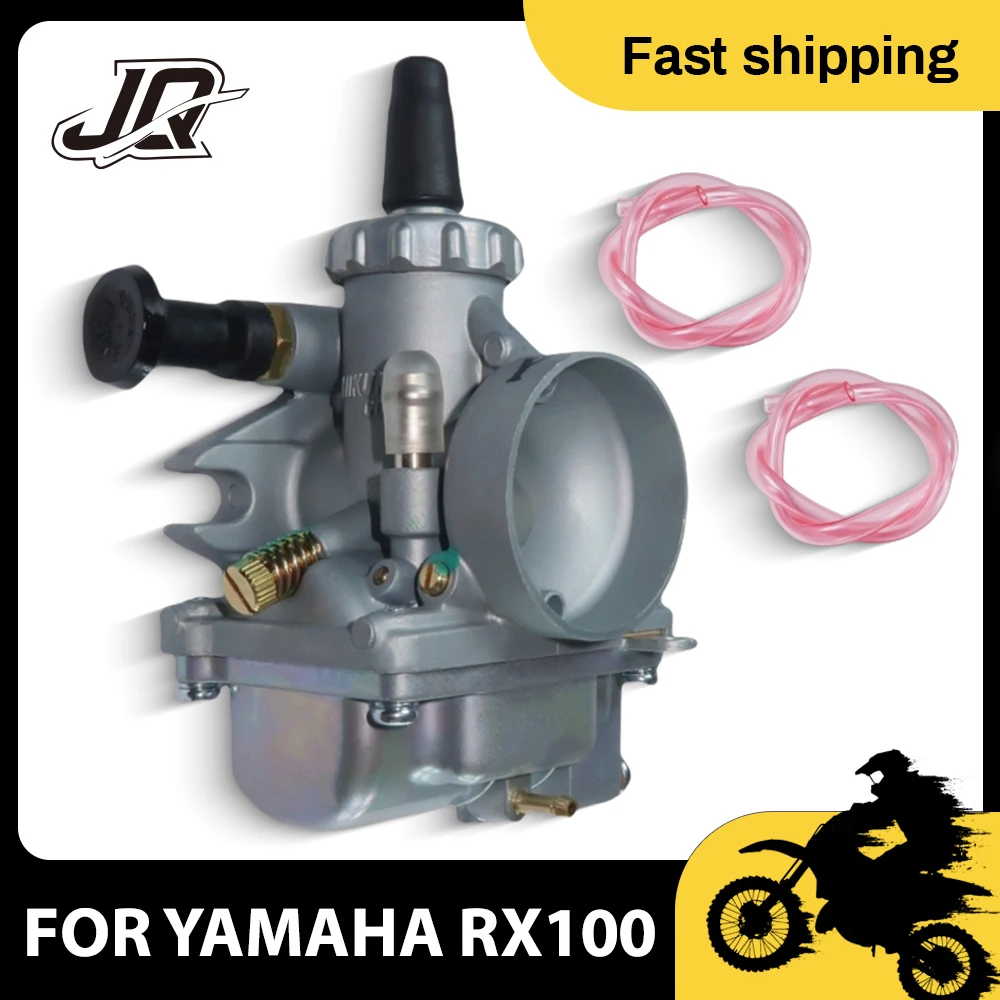 For Yamaha RS100 RX100 RS RX 100 RX-KING VM24 Motorcycle Carburetor Carb 28mm
For Yamaha RS100 RX100 RS RX 100 RX-KING VM24 Motorcycle Carburetor Carb 28mm