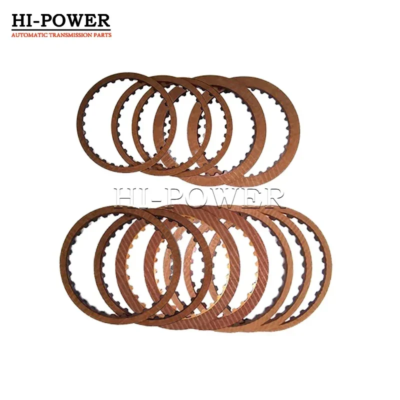 A4CF0 A4CFO Auto Transmission Clutch Disc Kit Friction Plate For Hyundai L10 1.2L Car Accessories A4CF0 A4CFO
A4CF0 A4CFO Auto Transmission Clutch Disc Kit Friction Plate For Hyundai L10 1.2L Car Accessories A4CF0 A4CFO
