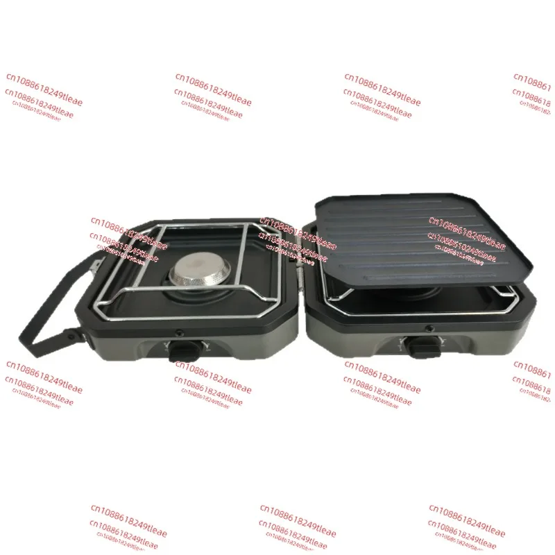 Новая плита с двойной головкой, складное портативное оборудование для кемпинга на открытом воздухе, кемпинга, пикника, жареный стейк, кассетная плита
Новая плита с двойной головкой, складное портативное оборудование для кемпинга на открытом воздухе, кемпинга, пикника, жареный стейк, кассетная плита